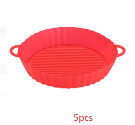 Air fryer Silicone pot