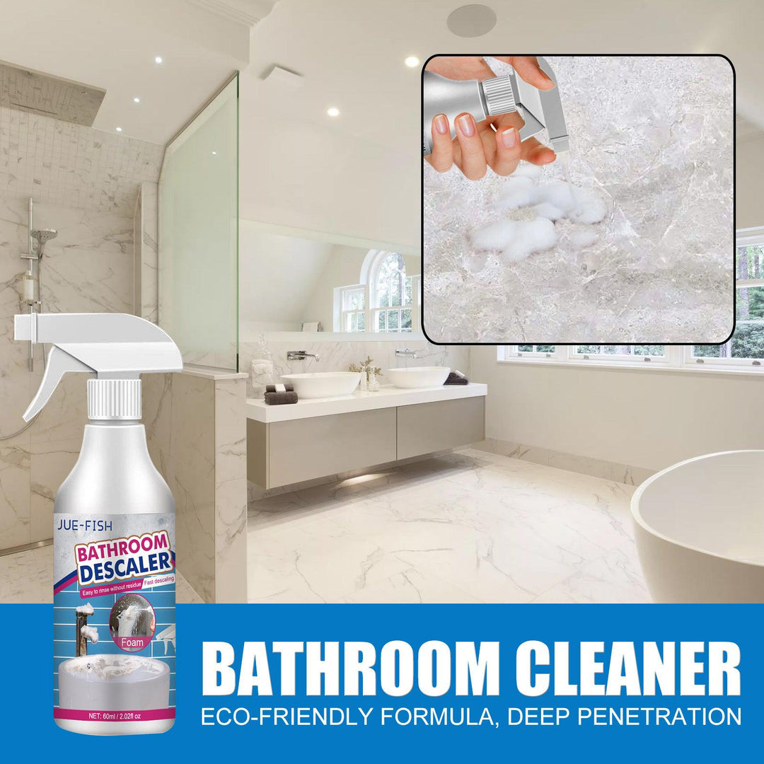 Bathroom Cleaner Glass Cleaner Ceramic Tile Removal