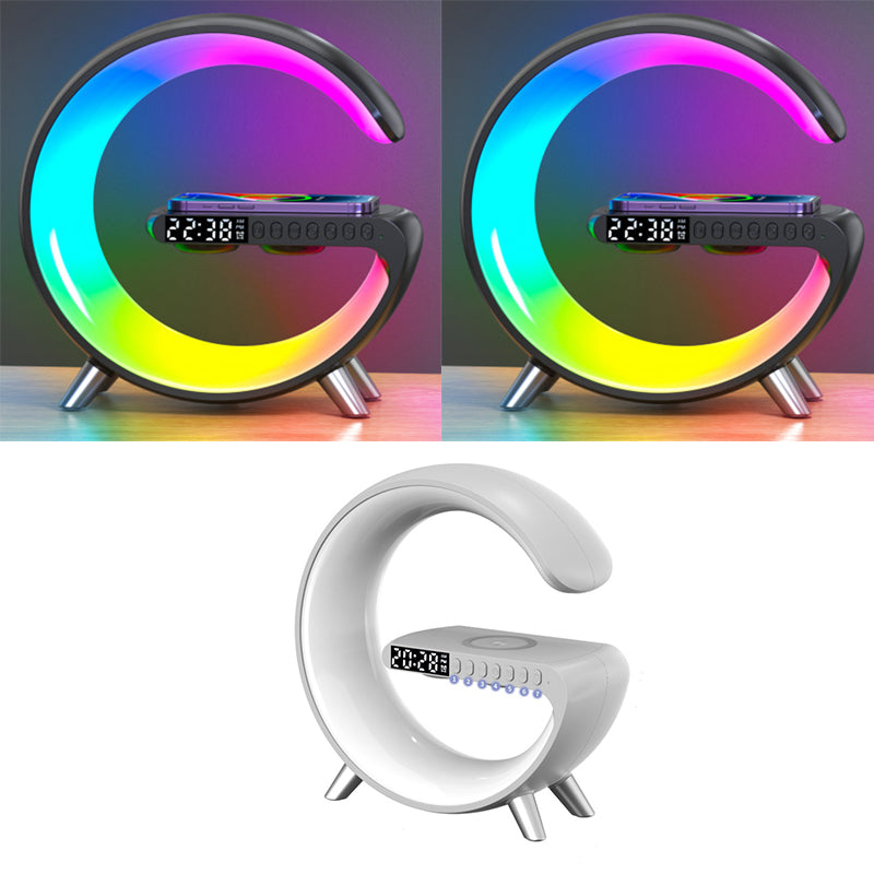 LED Lamp Bluetooth Speaker