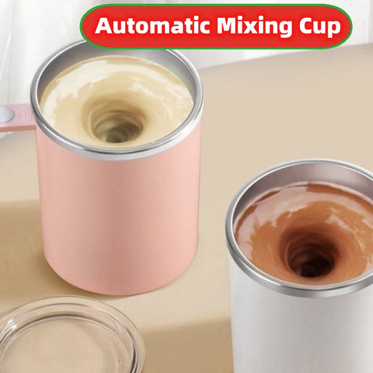 Portable Automatic Stirring Mug