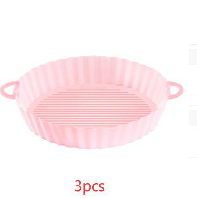 Air fryer Silicone pot